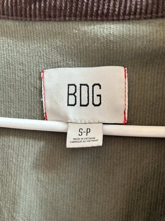 Urban Outfitters BDG button up jacket - Picture 4 of 4